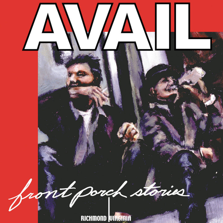 AVAIL 'Front Porch Stories' LP
