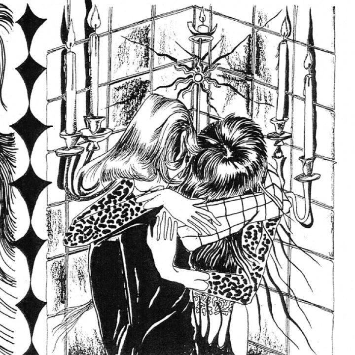 CINDY LEE 'What's Tonight To Eternity' LP