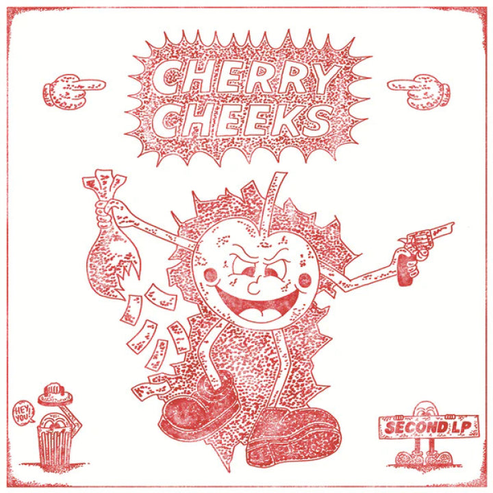 CHERRY CHEEKS 'CCLPII' LP