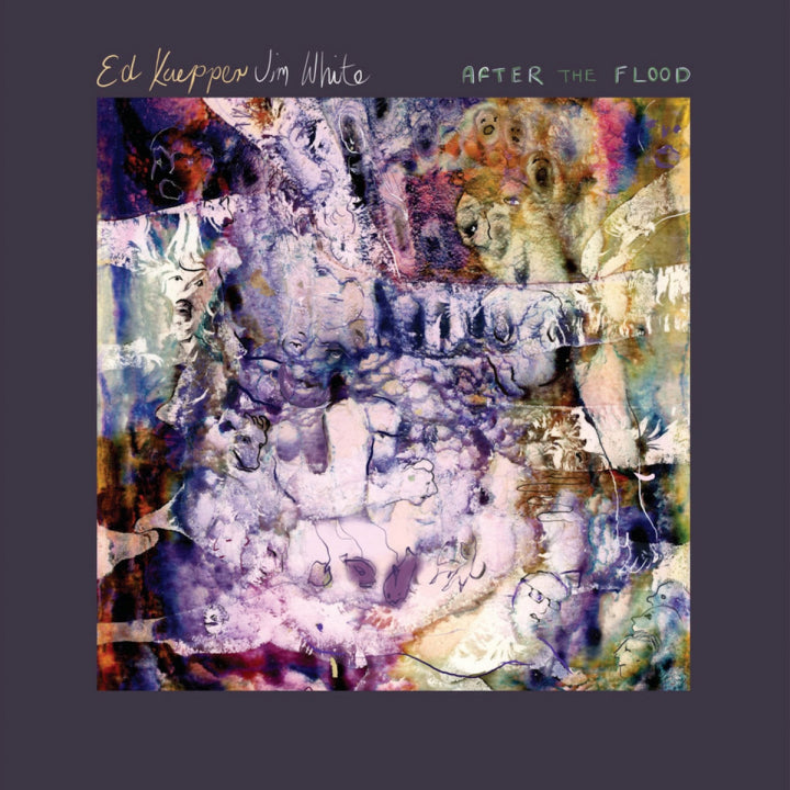 ED KUEPPER / JIM WHITE 'After The Flood' LP