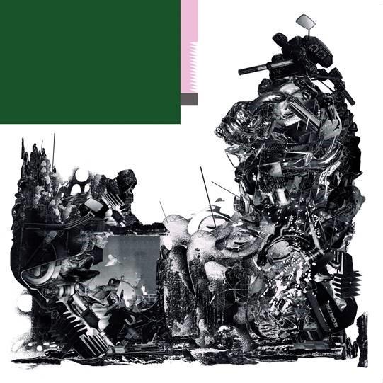 BLACK MIDI 'Schlagenheim' LP
