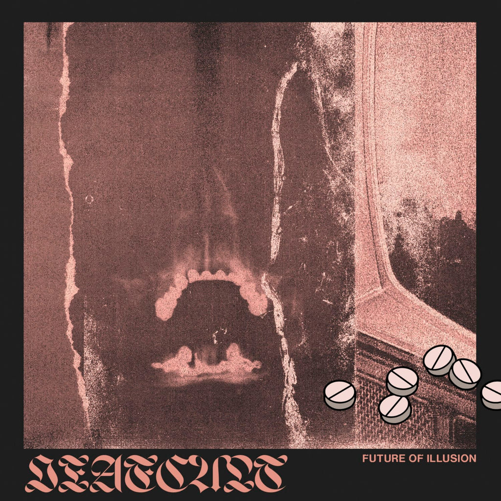 DEAFCULT 'Future Of Illusion' CD