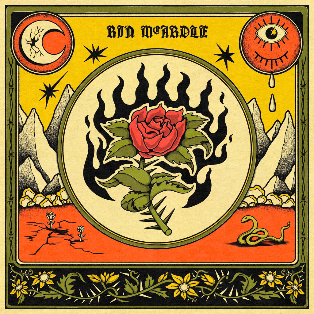 RIN MCARDLE 'Rin McArdle' LP
