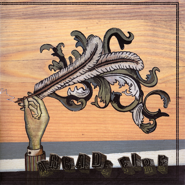 ARCADE FIRE 'Funeral' LP