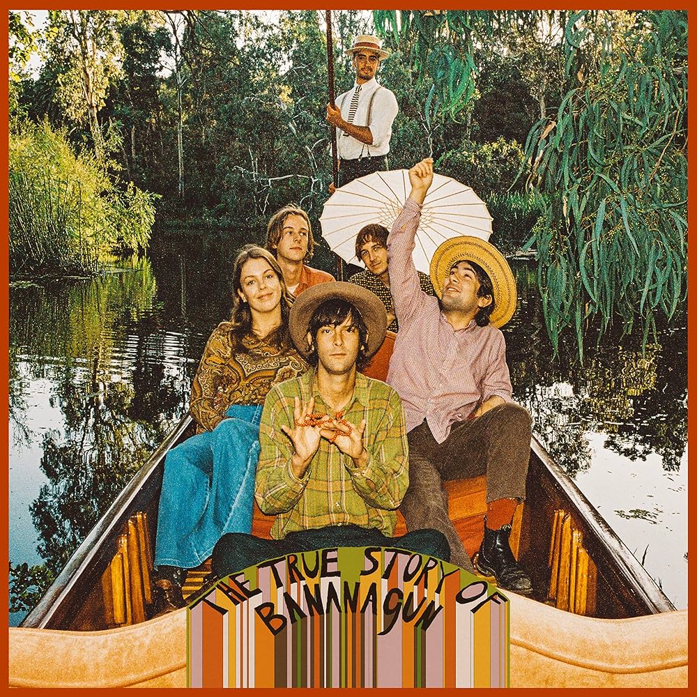 BANANAGUN 'The True Story Of Bananagun' LP