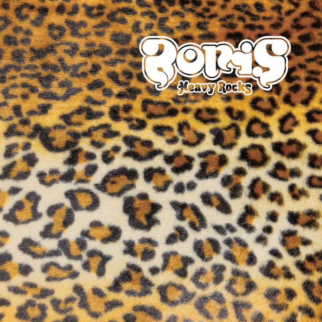 BORIS 'Heavy Rocks' LP