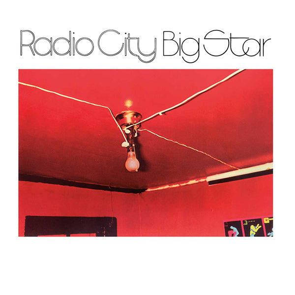 BIG STAR 'Radio City' LP