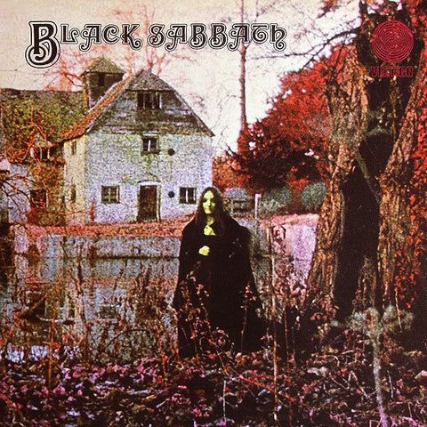 BLACK SABBATH 'Black Sabbath' CD