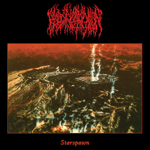 BLOOD INCANTATION 'Starspawn' LP