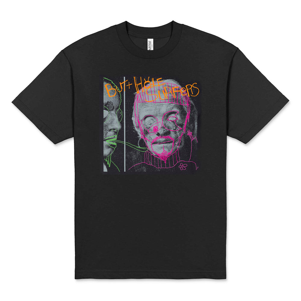 BUTTHOLE SURFERS 'Psychic Powerless' T-Shirt