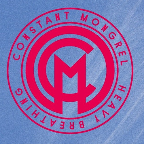 CONSTANT MONGREL 'Heavy Breathing' LP