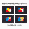 EDDY CURRENT SUPPRESSION RING 'Shapes And Forms' 7"