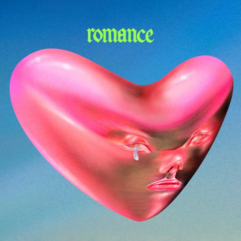 FONTAINES D.C 'Romance' LP