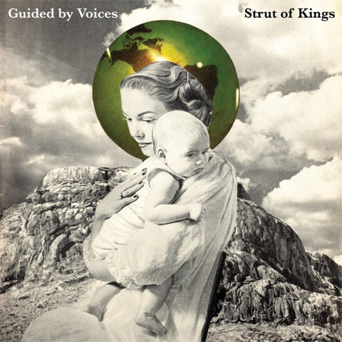 GUIDED BY VOICES 'Strut Of Kings' LP