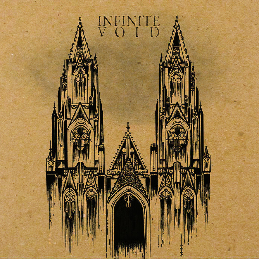 INFINITE VOID 'Infinite Void' CD