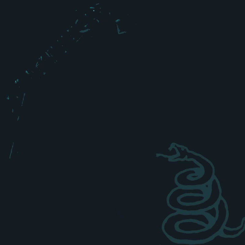 METALLICA 'Metallica - Black Album' CD