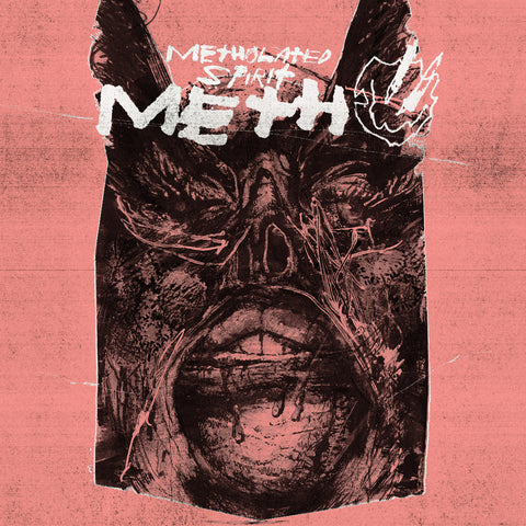 METHO 'Metholated Spirit' LP