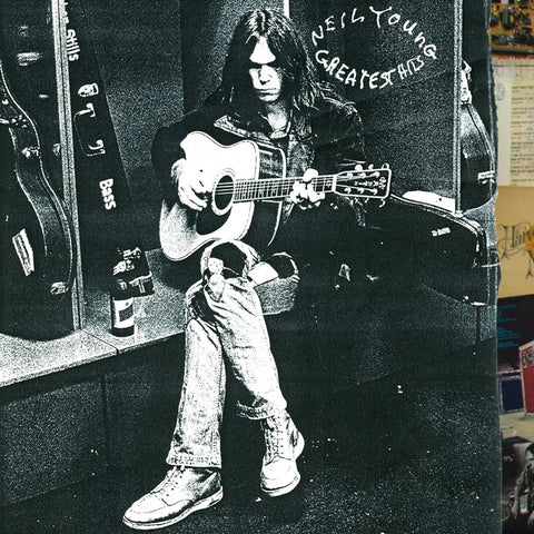 NEIL YOUNG 'Greatest Hits' CD