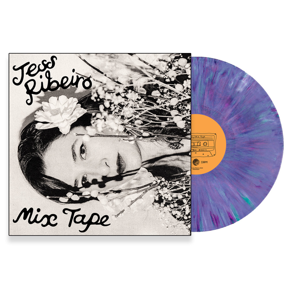 JESS RIBEIRO 'Mixtape' LP