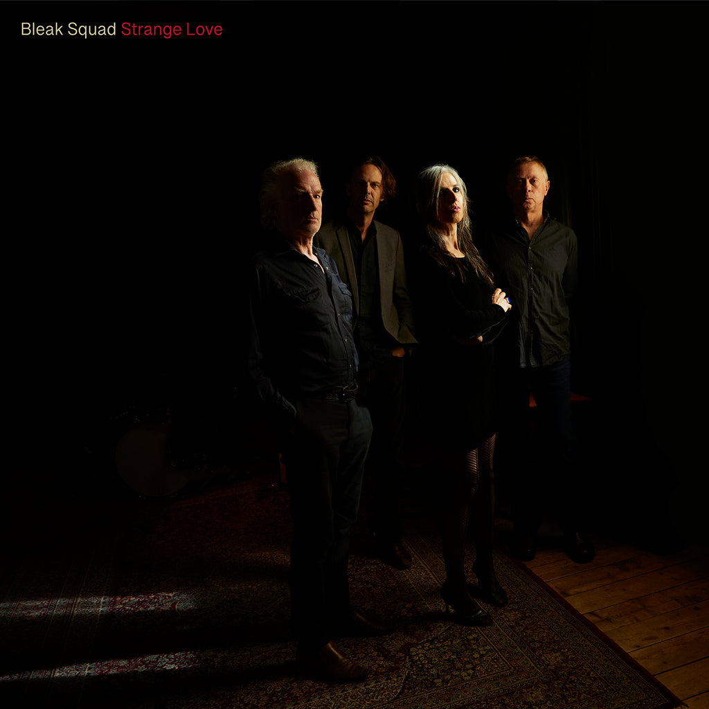 BLEAK SQUAD 'Strange Love' CD