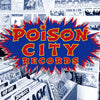 POISON CITY 'Sonic Boom!' Crew Jumper