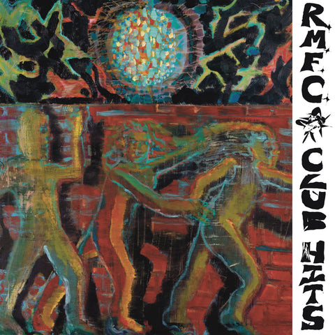 R.M.F.C 'Club Hits' LP (Foil Sleeve)