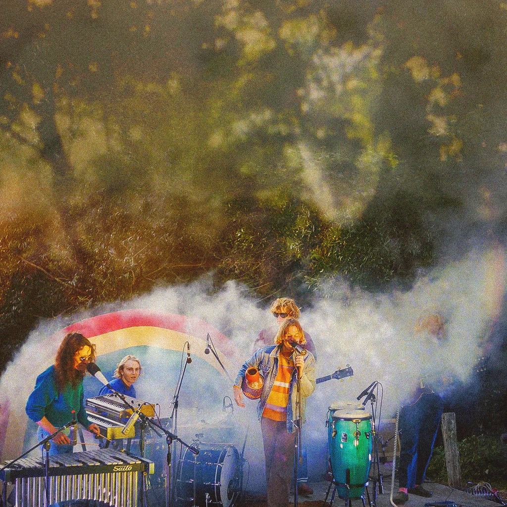 BABE RAINBOW 'Levitation Sessions' LP