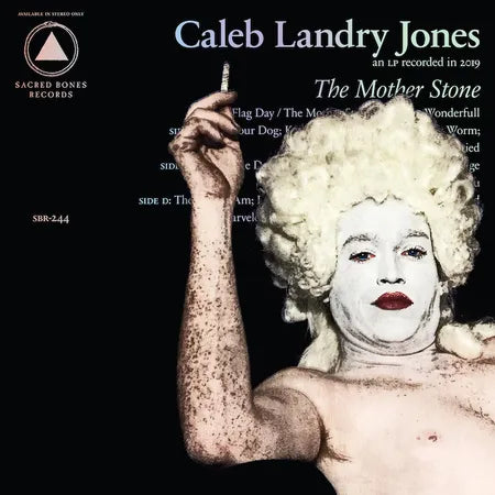 CALEB LANDRY JONES 'The Mother Stone' LP