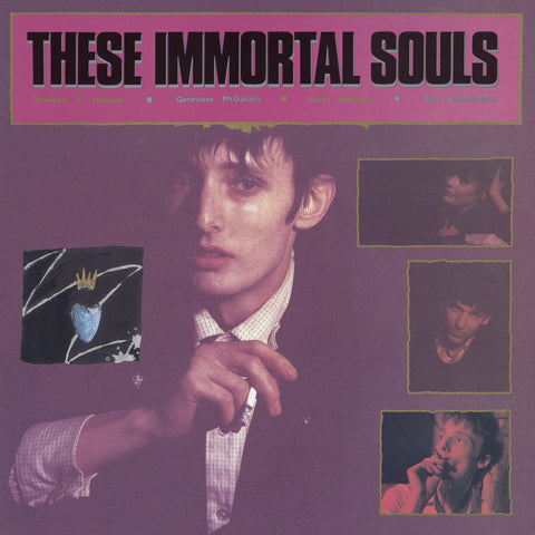 THESE IMMORTAL SOULS 'Get Lost (Don't Lie)' LP