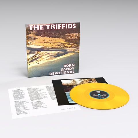 THE TRIFFIDS 'Born Sandy Devotional' LP