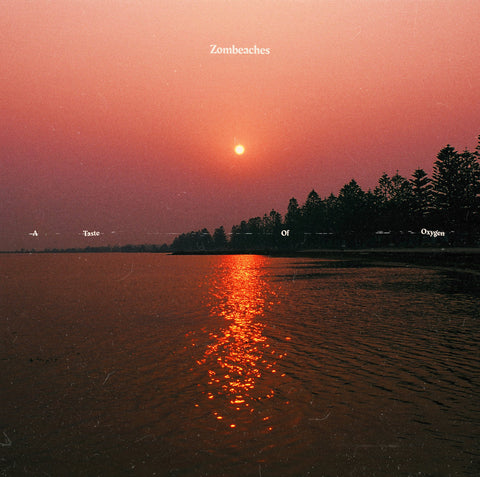 ZOMBEACHES 'A Taste Of Oxygen' LP