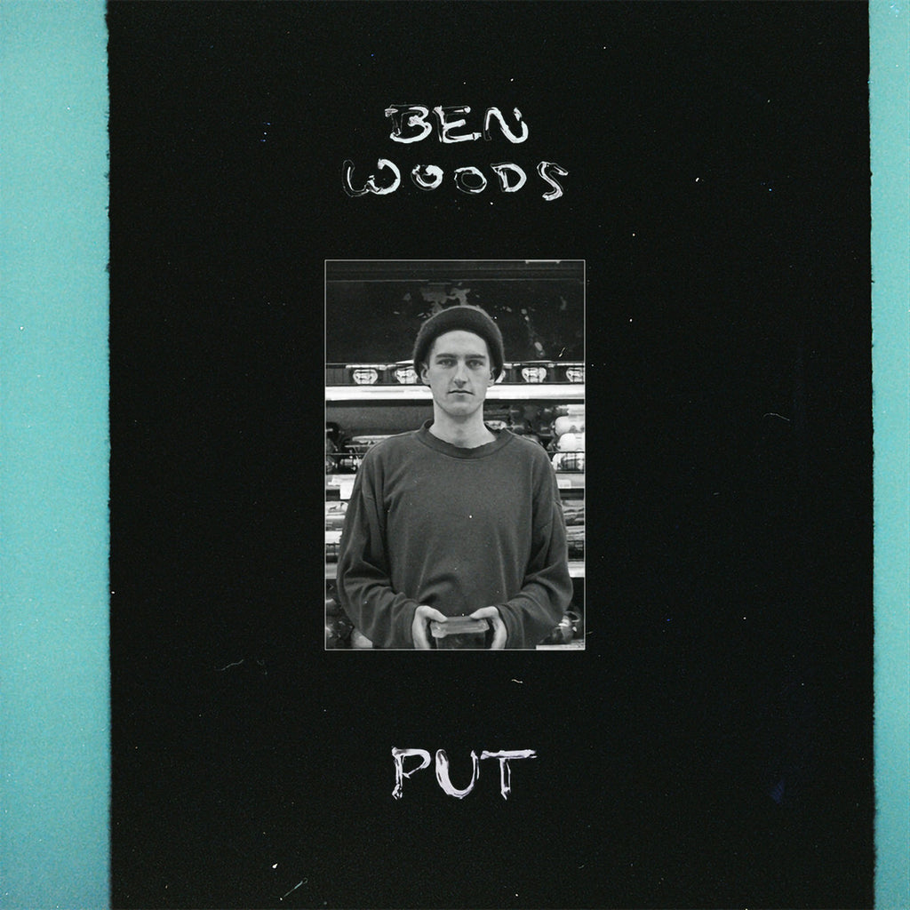 BEN WOODS 'Put' LP