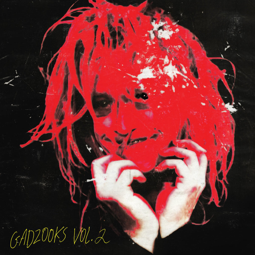CALEB LAUNDRY JONES 'Gadzook's Vol.2' LP