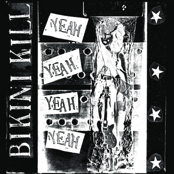BIKINI KILL 'Yeah Yeah Yeah Yeah' LP