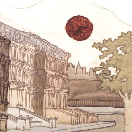 BRIGHT EYES 'I'm Wide Awake, It's Morning' LP