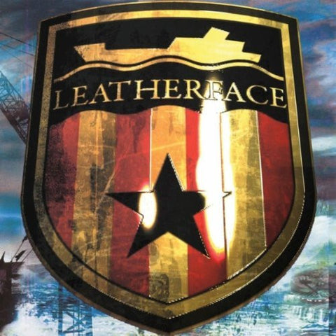 LEATHERFACE 'The Stormy Petrel' CD