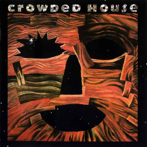 CROWDED HOUSE 'Woodface' LP