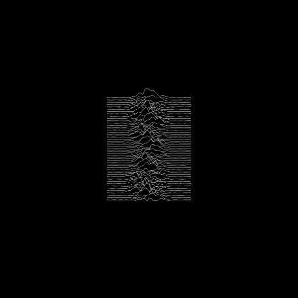 JOY DIVISION 'Unknown Pleasures' LP – POISON CITY RECORDS