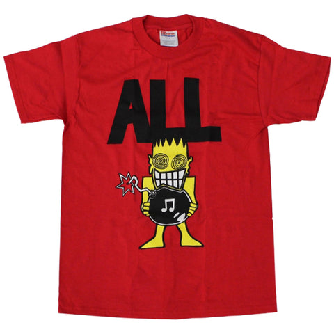 ALL 'Allroy's Revenge' T-Shirt