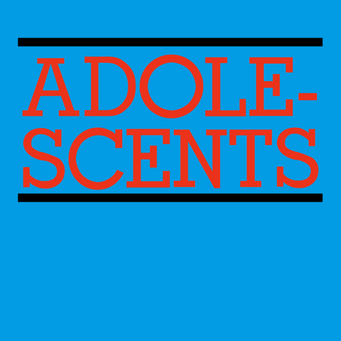 ADOLESCENTS 'Adolescents' LP