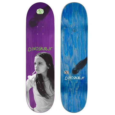 ALIEN WORKSHOP x DINOSAUR Jr 'Green Mind' Skateboard Deck