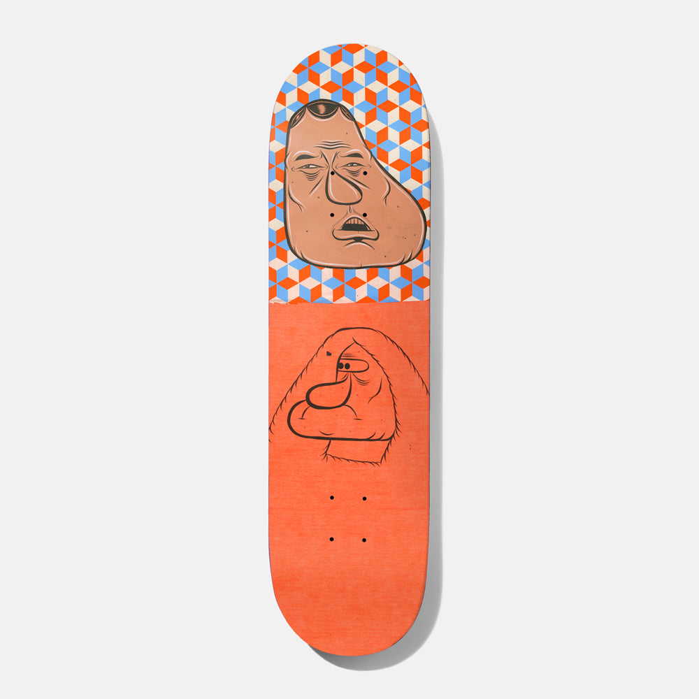 BAKER 'Reynolds - Barry' Skateboard Deck 8.25"