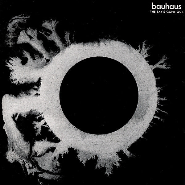 BAUHAUS ‘The Sky's Gone Out' LP