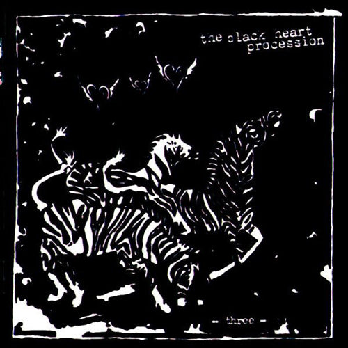 BLACK HEART PROCESSION '3' LP