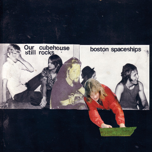 BOSTON SPACESHIPS (GBV) 'Our Clubhouse Still Rocks' LP