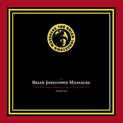 BRIAN JONESTOWN MASSACRE 'Tepid Peppermint Wonderland Vol 2' 2LP