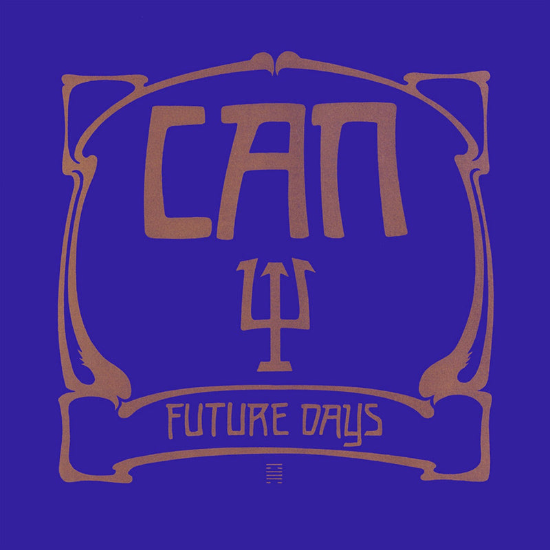 CAN 'Future Days' LP