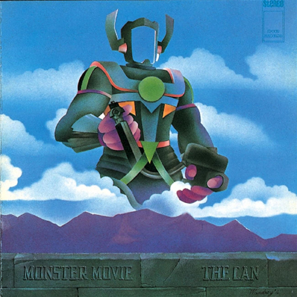 CAN 'Monster Movie' LP (Ltd Edition)