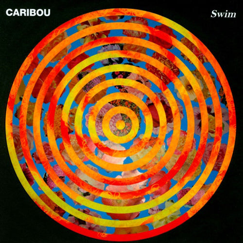 CARIBOU 'Swim' 2LP