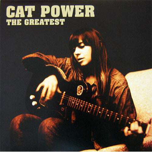 CAT POWER 'The Greatest' LP